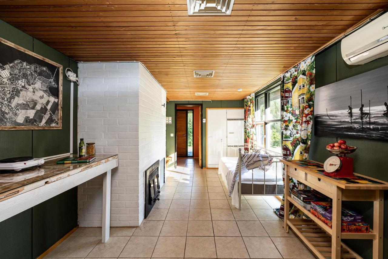Guesthouse Solbacka Iittala Хямеэнлинна Экстерьер фото