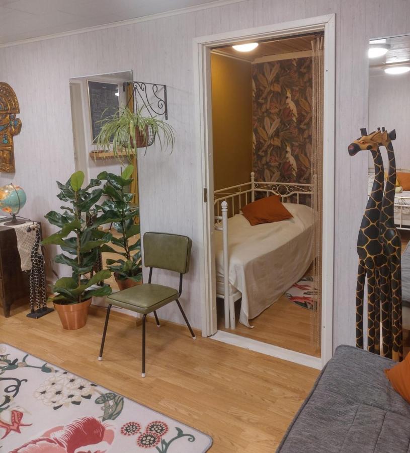Guesthouse Solbacka Iittala Хямеэнлинна Экстерьер фото